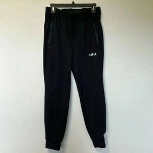 NOBULL black joggers  size M